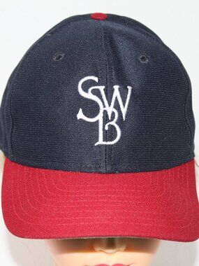 NEW SWB Red Barons Baseball Cap Vintage